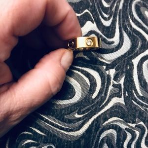 Never used fashion ring
